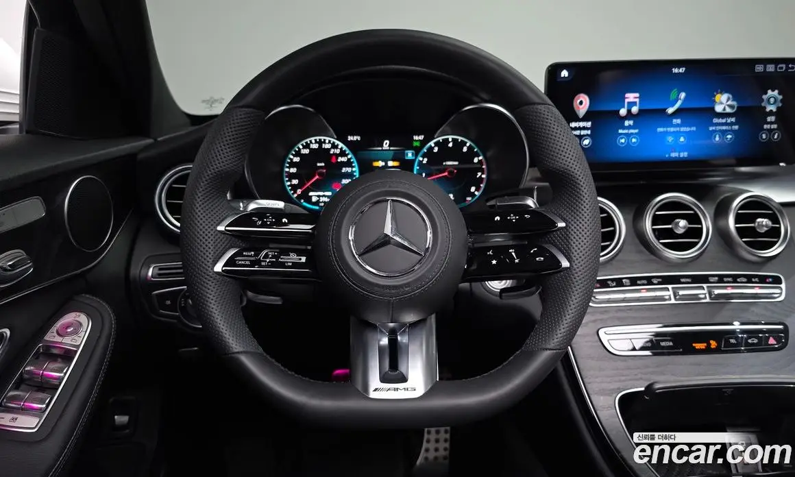 Mercedes-Benz C-Class 2019 1.9 автомат (гидро), фото 17
