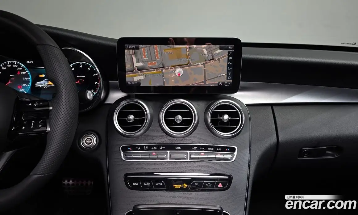 Mercedes-Benz C-Class 2019 1.9 автомат (гидро), фото 18