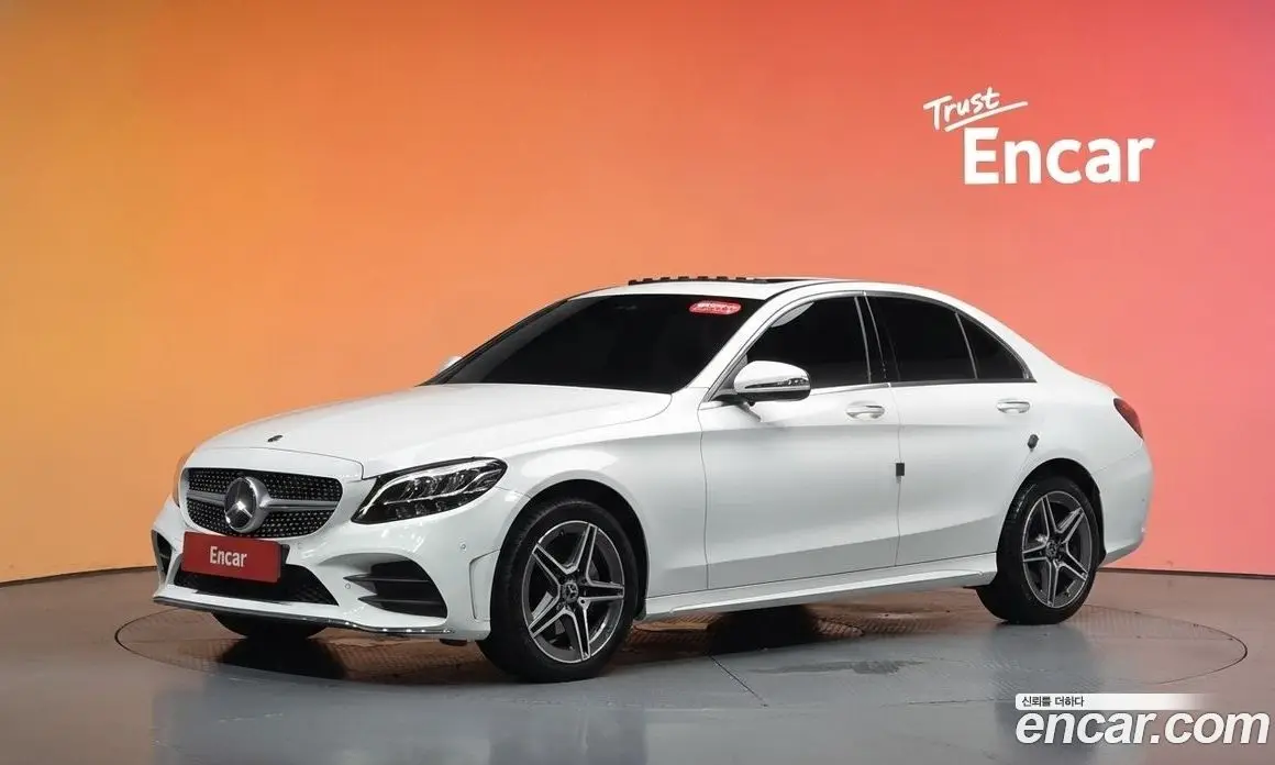 Mercedes-Benz C-Class 2019 1.9 автомат (гидро), фото 31