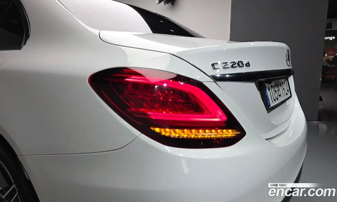 Mercedes-Benz C-Class 2019 1.9 автомат (гидро), фото 8