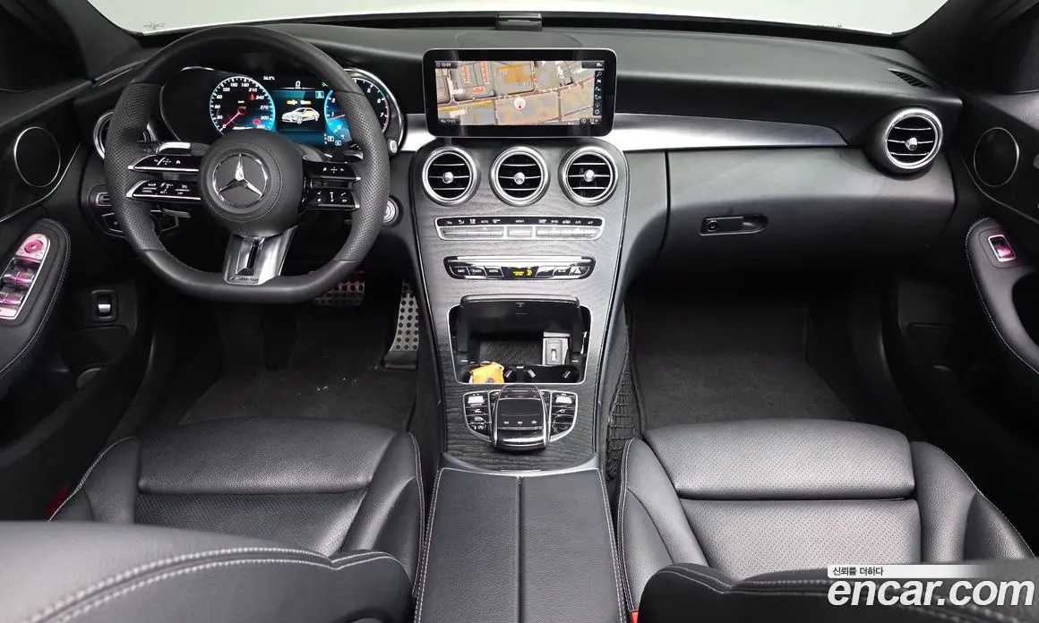 Mercedes-Benz C-Class 2019 1.9 автомат (гидро), фото 9