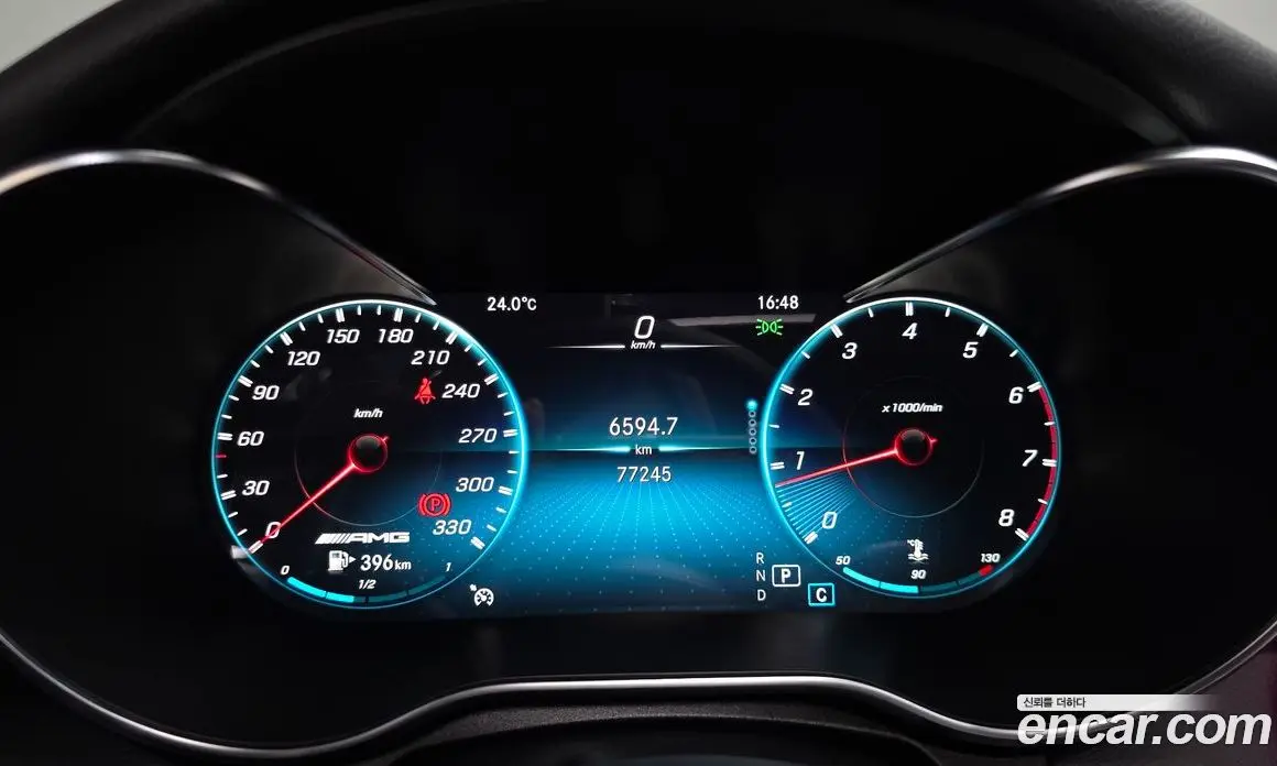 Mercedes-Benz C-Class 2019 1.9 автомат (гидро), фото 10