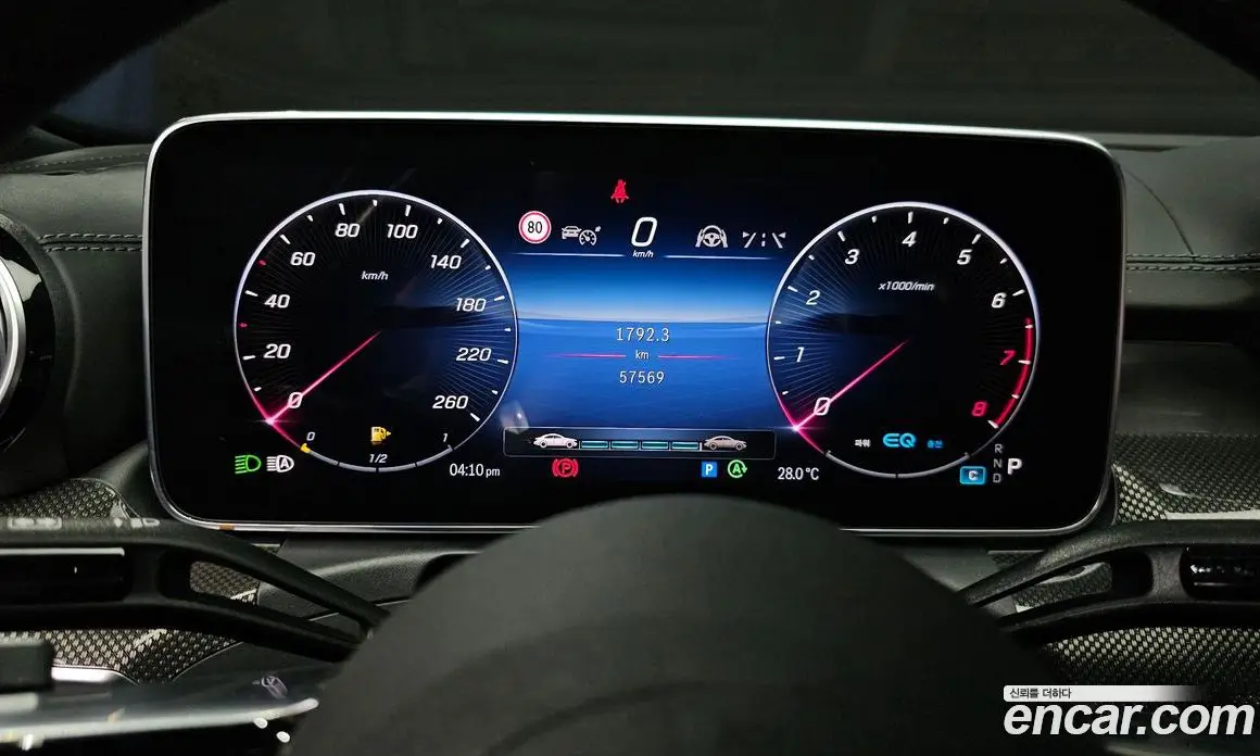 Mercedes-Benz C-Class 2022 2.0 автомат (гидро), фото 11