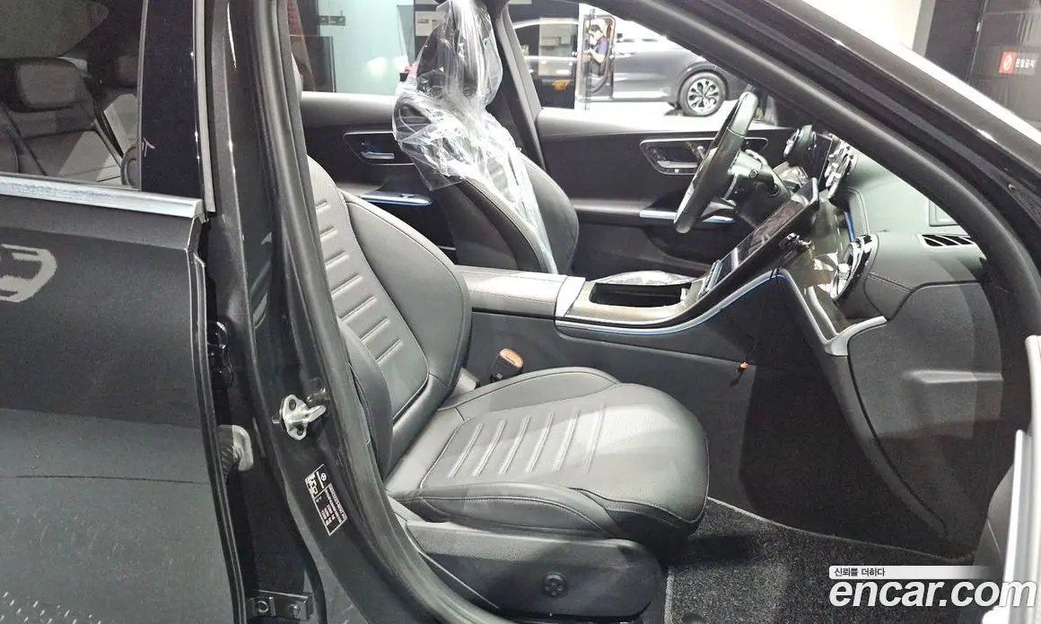 Mercedes-Benz C-Class 2022 2.0 автомат (гидро), фото 18