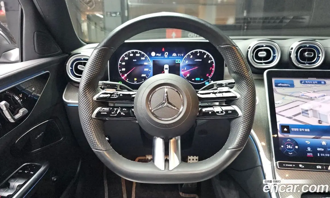 Mercedes-Benz C-Class 2022 2.0 автомат (гидро), фото 19