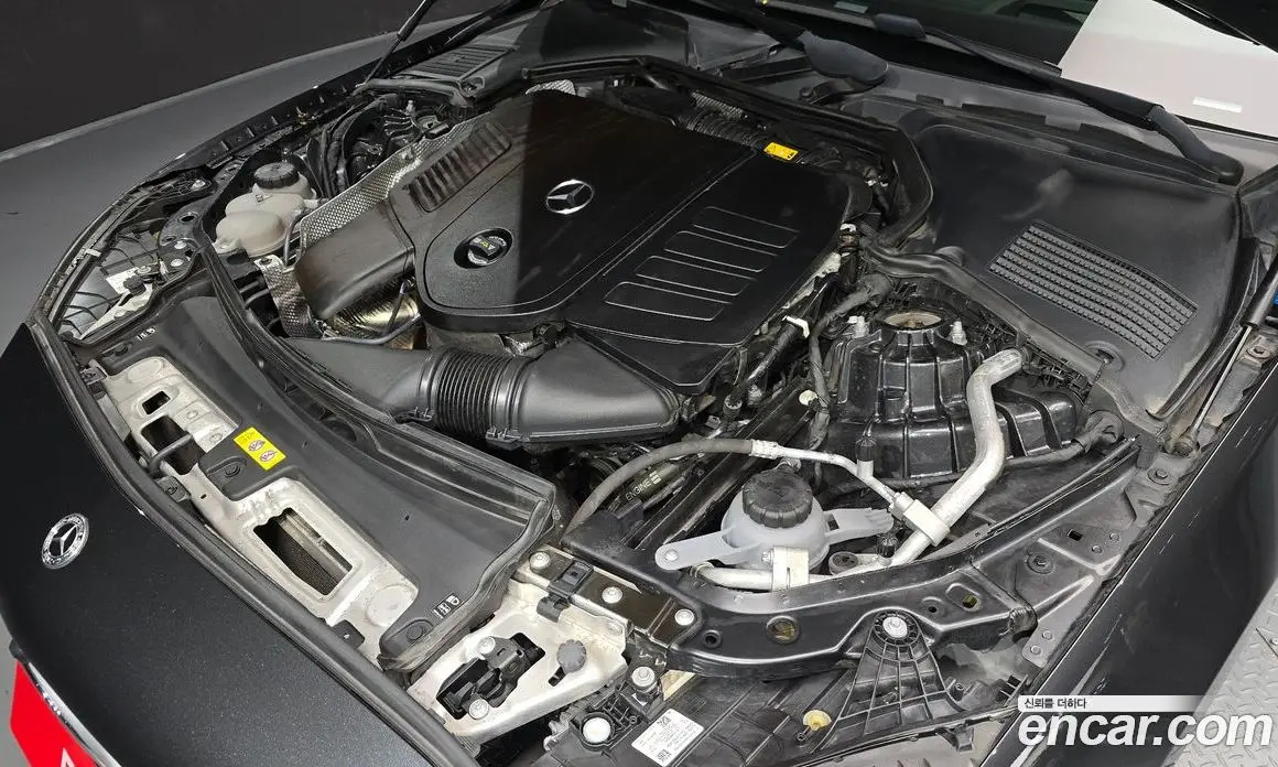 Mercedes-Benz C-Class 2022 2.0 автомат (гидро), фото 6