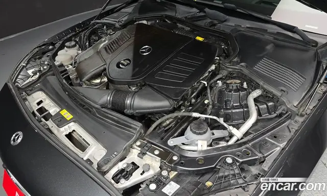 Mercedes-Benz C-Class 2022 2.0 автомат (гидро), миниатюра 6
