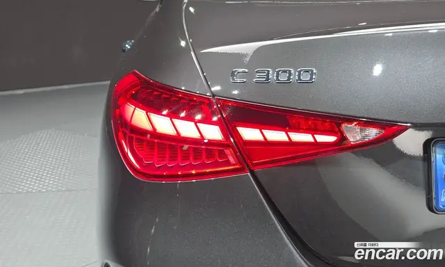 Mercedes-Benz C-Class 2022 2.0 автомат (гидро), миниатюра 9