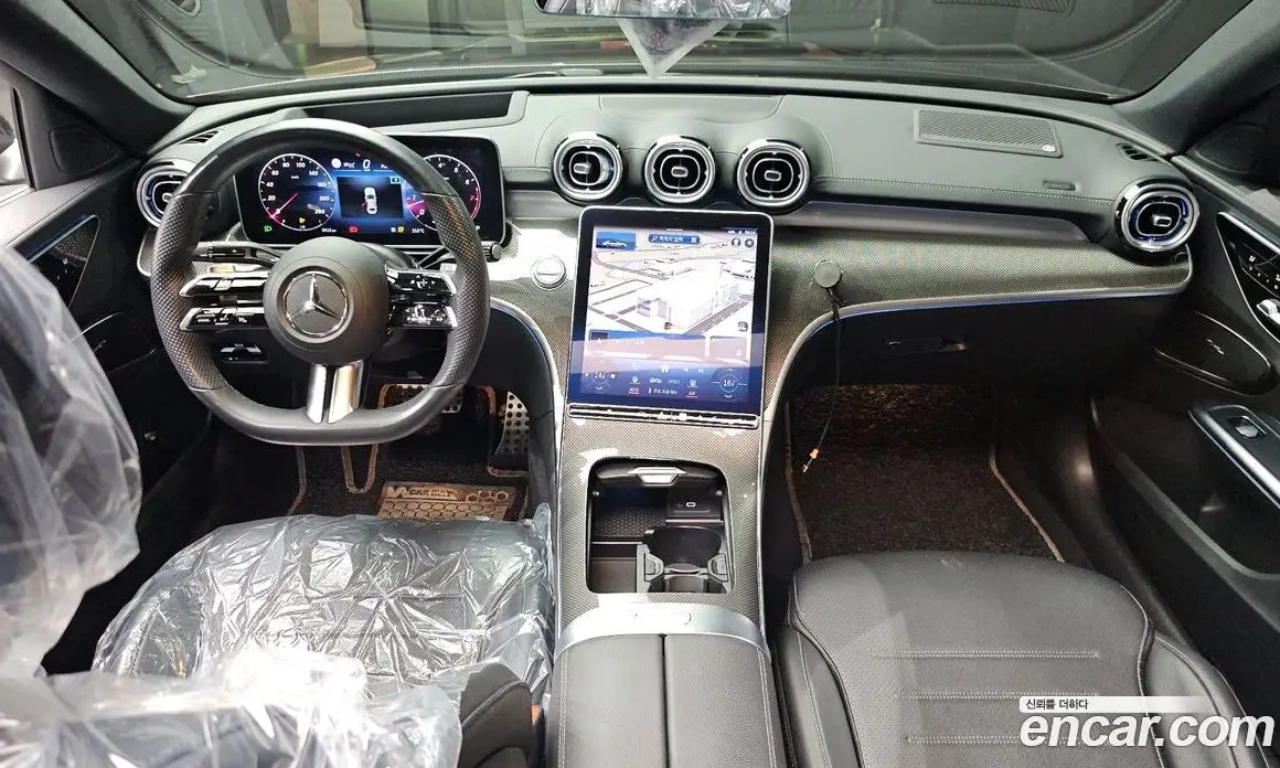 Mercedes-Benz C-Class 2022 2.0 автомат (гидро), фото 10