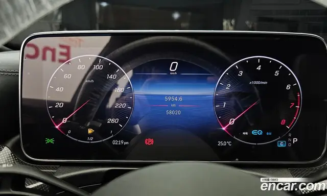 Mercedes-Benz C-Class 2022 2.0 автомат (гидро), миниатюра 11