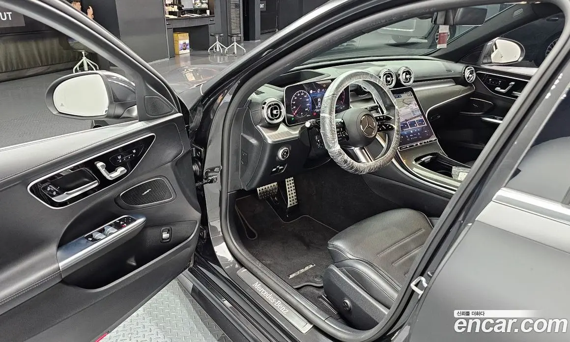 Mercedes-Benz C-Class 2022 2.0 автомат (гидро), фото 13