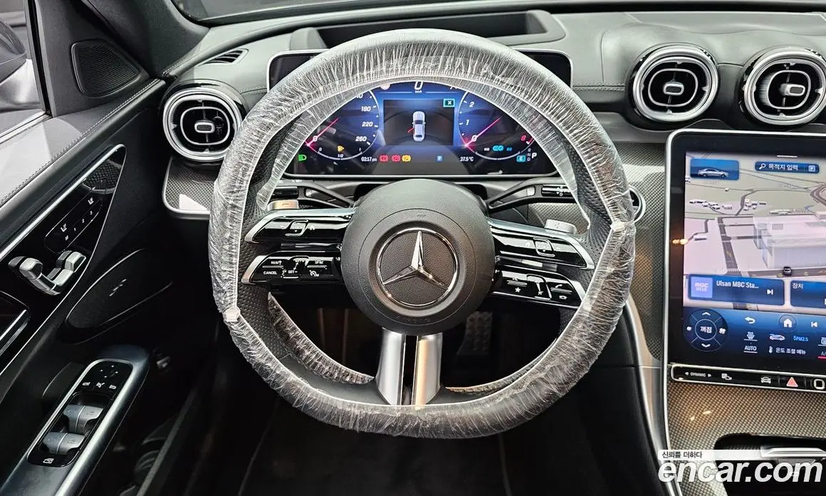 Mercedes-Benz C-Class 2022 2.0 автомат (гидро), фото 19