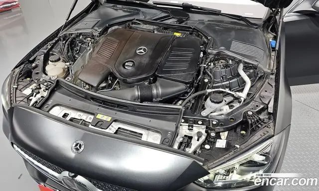 Mercedes-Benz C-Class 2022 2.0 автомат (гидро), миниатюра 6