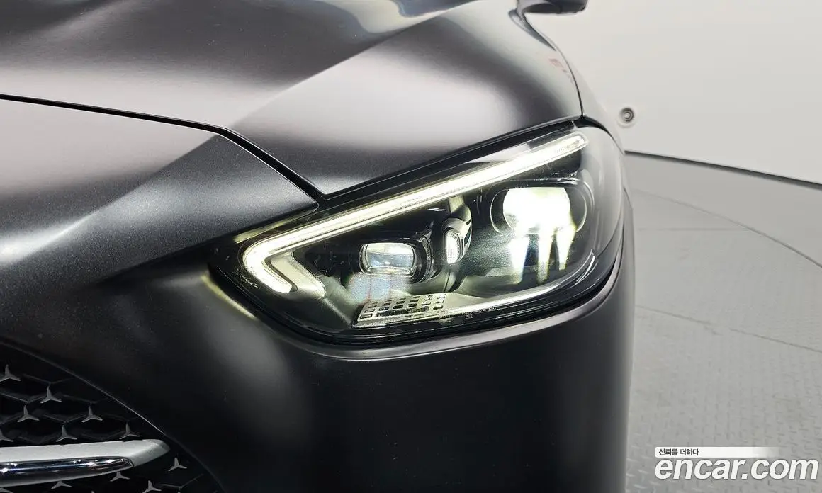 Mercedes-Benz C-Class 2022 2.0 автомат (гидро), фото 8