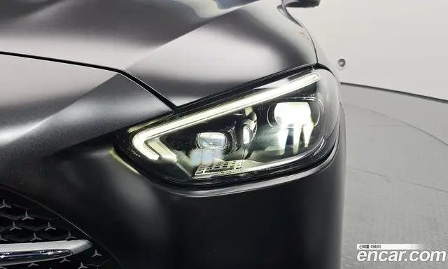 Mercedes-Benz C-Class 2022 2.0 автомат (гидро), миниатюра 8