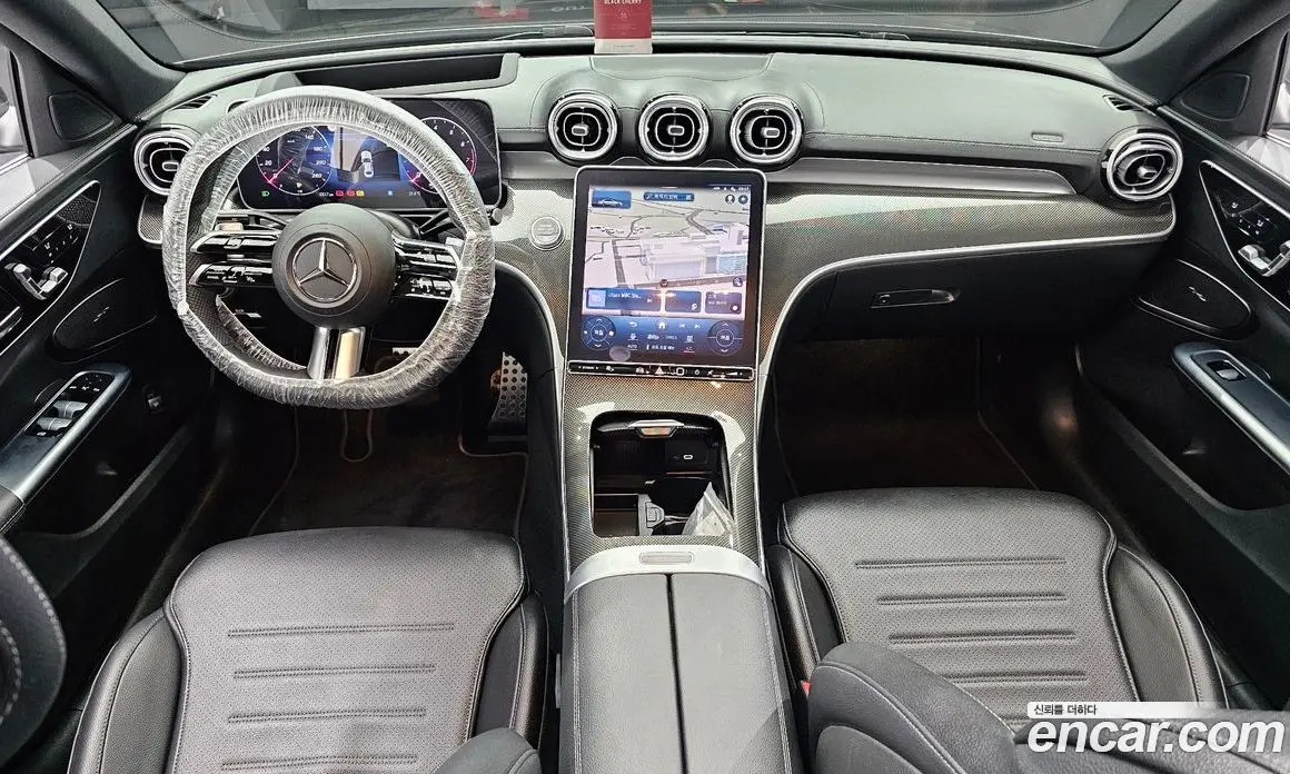 Mercedes-Benz C-Class 2022 2.0 автомат (гидро), фото 10