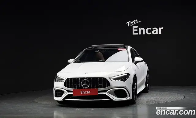 Mercedes-Benz CLA-Class 2025 2.0 автомат (гидро), миниатюра 2