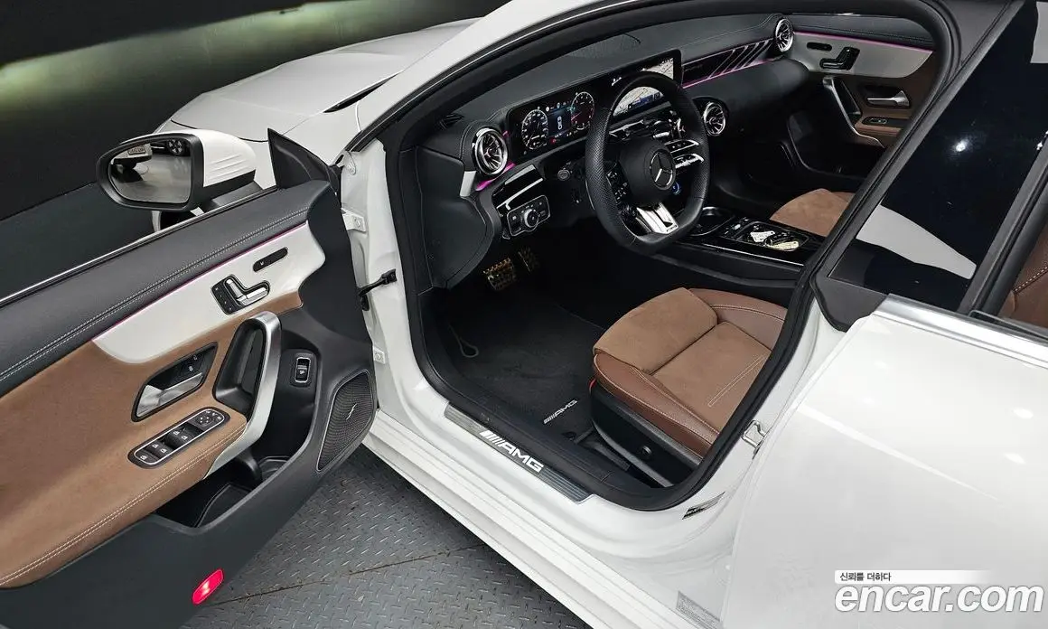 Mercedes-Benz CLA-Class 2025 2.0 автомат (гидро), фото 12