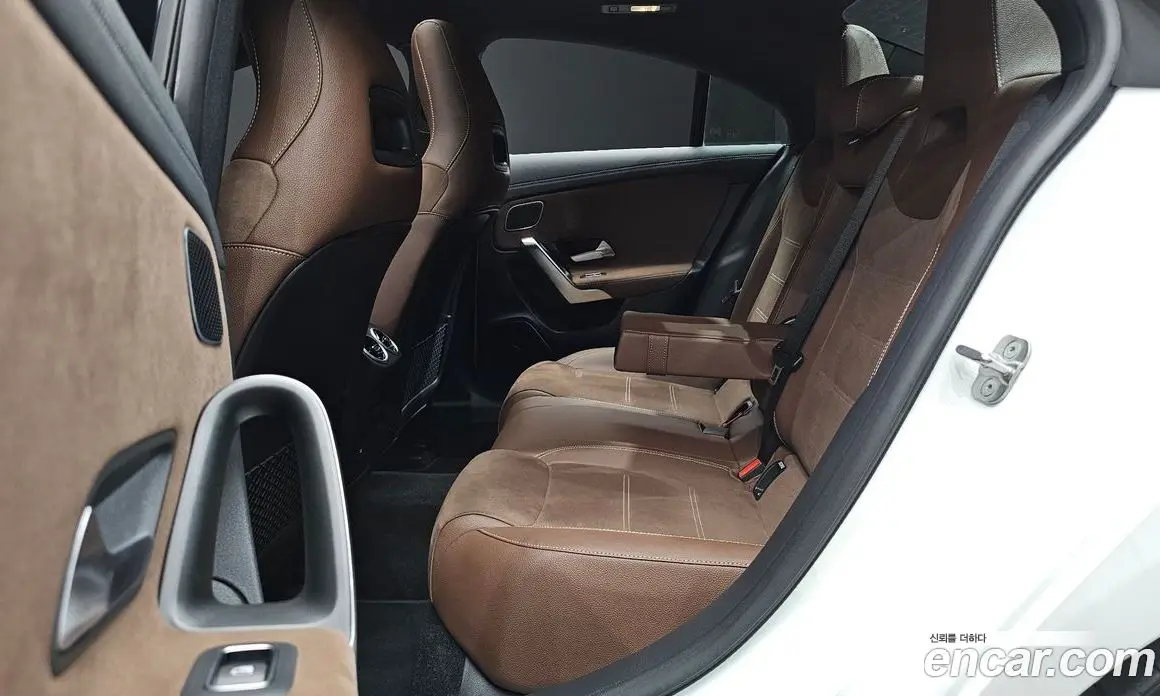 Mercedes-Benz CLA-Class 2025 2.0 автомат (гидро), фото 16