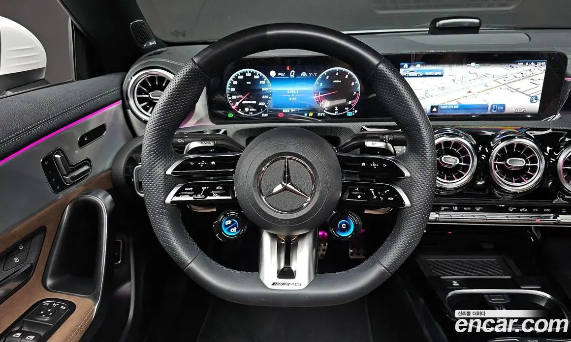 Mercedes-Benz CLA-Class 2025 2.0 автомат (гидро), фото 17