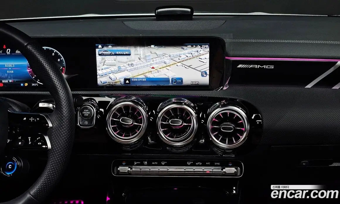 Mercedes-Benz CLA-Class 2025 2.0 автомат (гидро), фото 19