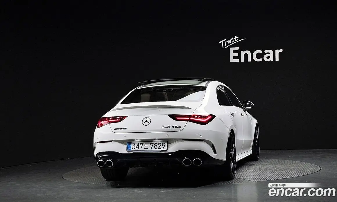 Mercedes-Benz CLA-Class 2025 2.0 автомат (гидро), фото 3