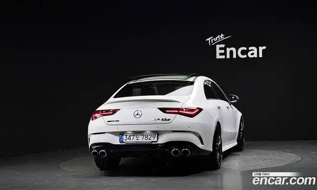 Mercedes-Benz CLA-Class 2025 2.0 автомат (гидро), миниатюра 3