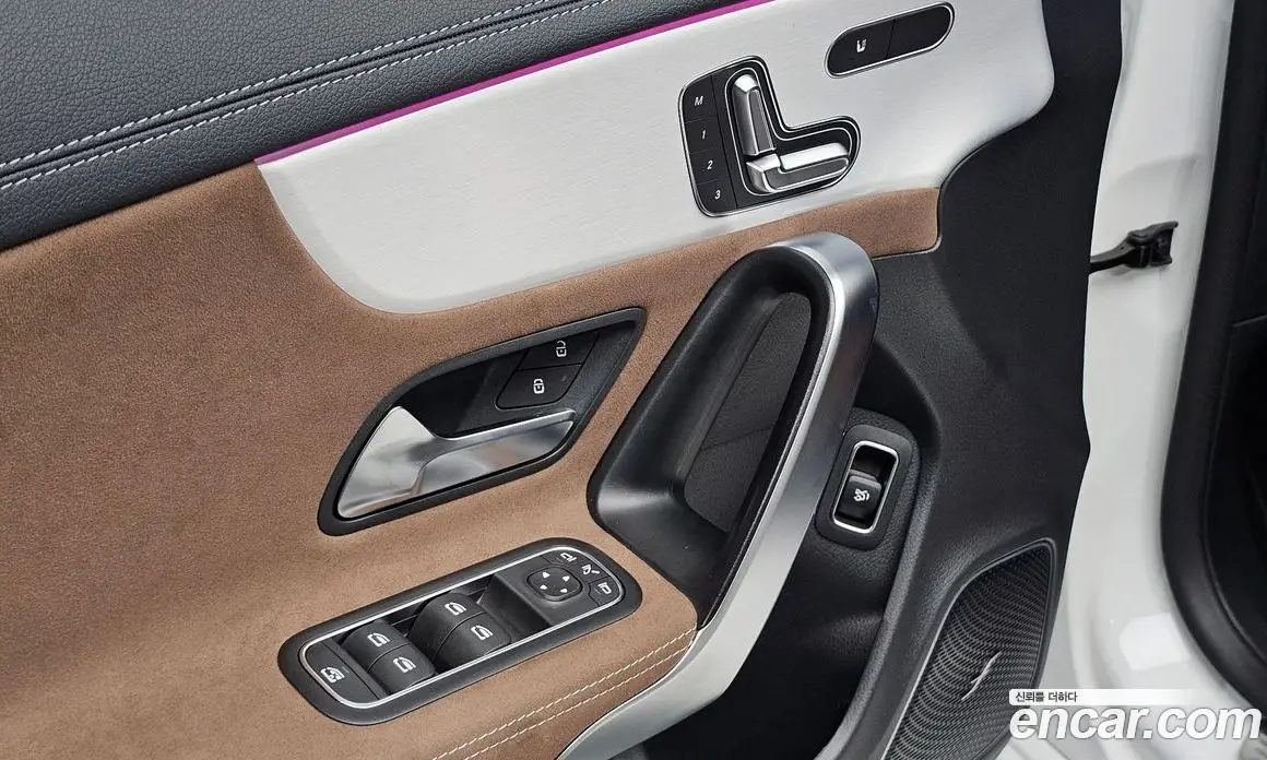 Mercedes-Benz CLA-Class 2025 2.0 автомат (гидро), фото 26
