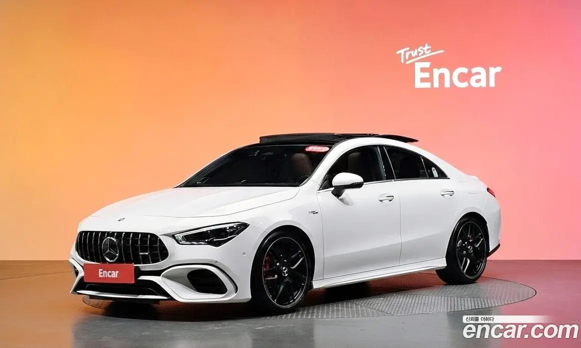 Mercedes-Benz CLA-Class 2025 2.0 автомат (гидро), фото 32