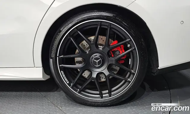 Mercedes-Benz CLA-Class 2025 2.0 автомат (гидро), миниатюра 6