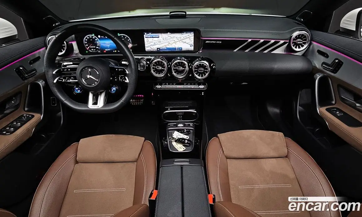 Mercedes-Benz CLA-Class 2025 2.0 автомат (гидро), фото 9