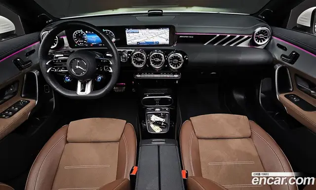 Mercedes-Benz CLA-Class 2025 2.0 автомат (гидро), миниатюра 9