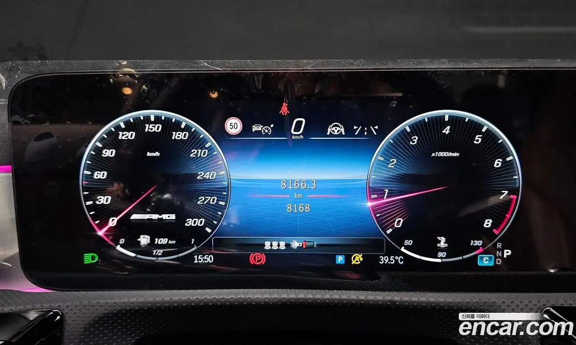 Mercedes-Benz CLA-Class 2025 2.0 автомат (гидро), фото 10