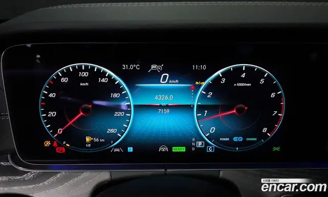 Mercedes-Benz E-Class 2022 2.0 автомат (гидро), миниатюра 11