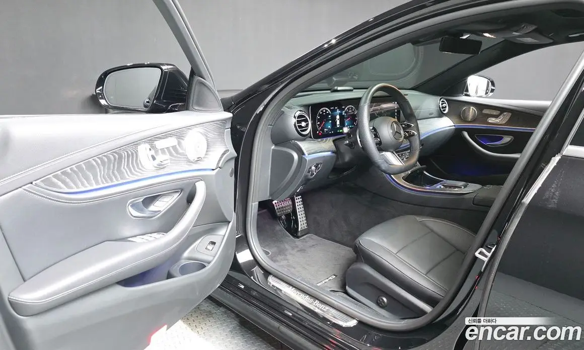 Mercedes-Benz E-Class 2022 2.0 автомат (гидро), фото 13