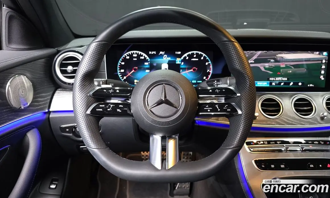 Mercedes-Benz E-Class 2022 2.0 автомат (гидро), фото 19