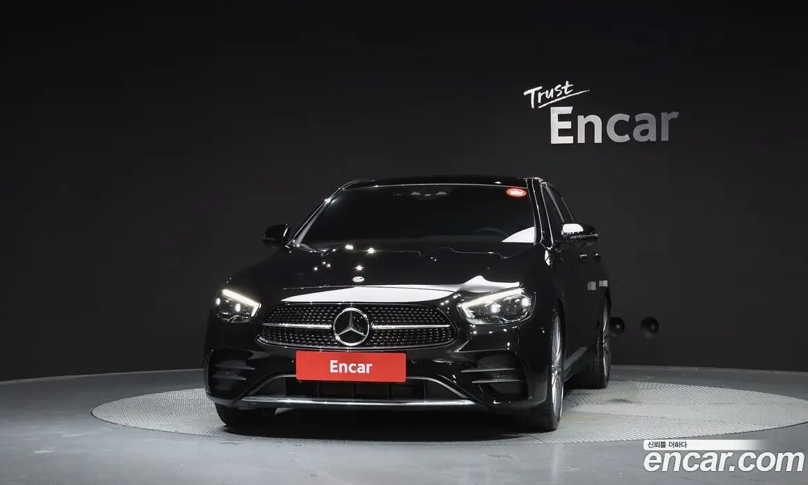 Mercedes-Benz E-Class 2022 2.0 автомат (гидро), фото 3