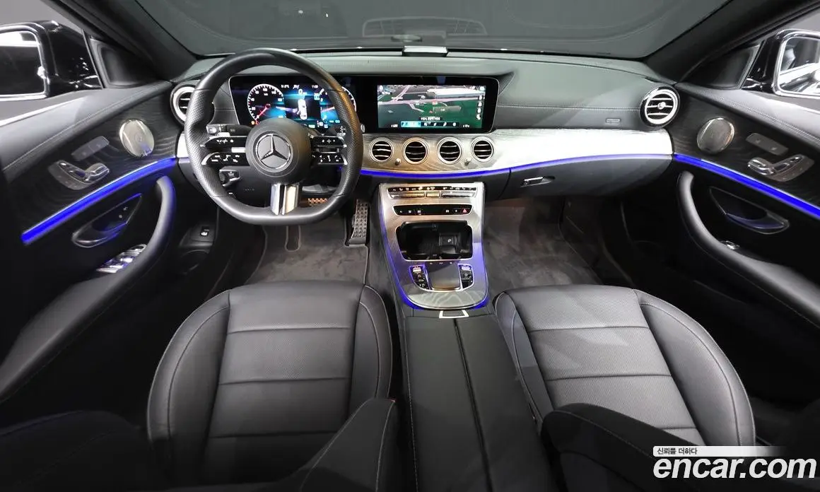 Mercedes-Benz E-Class 2022 2.0 автомат (гидро), фото 10