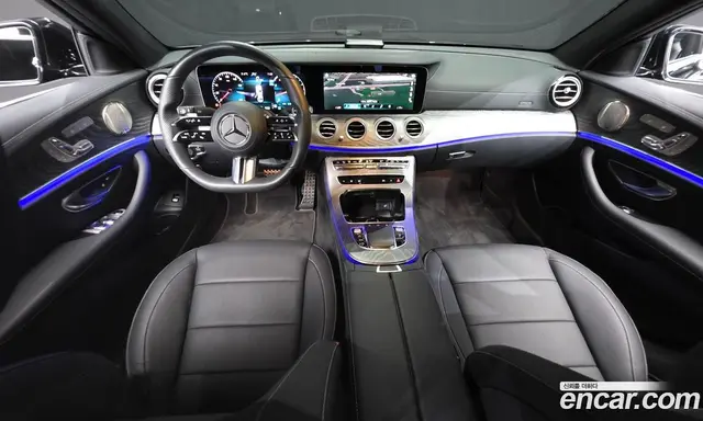 Mercedes-Benz E-Class 2022 2.0 автомат (гидро), миниатюра 10