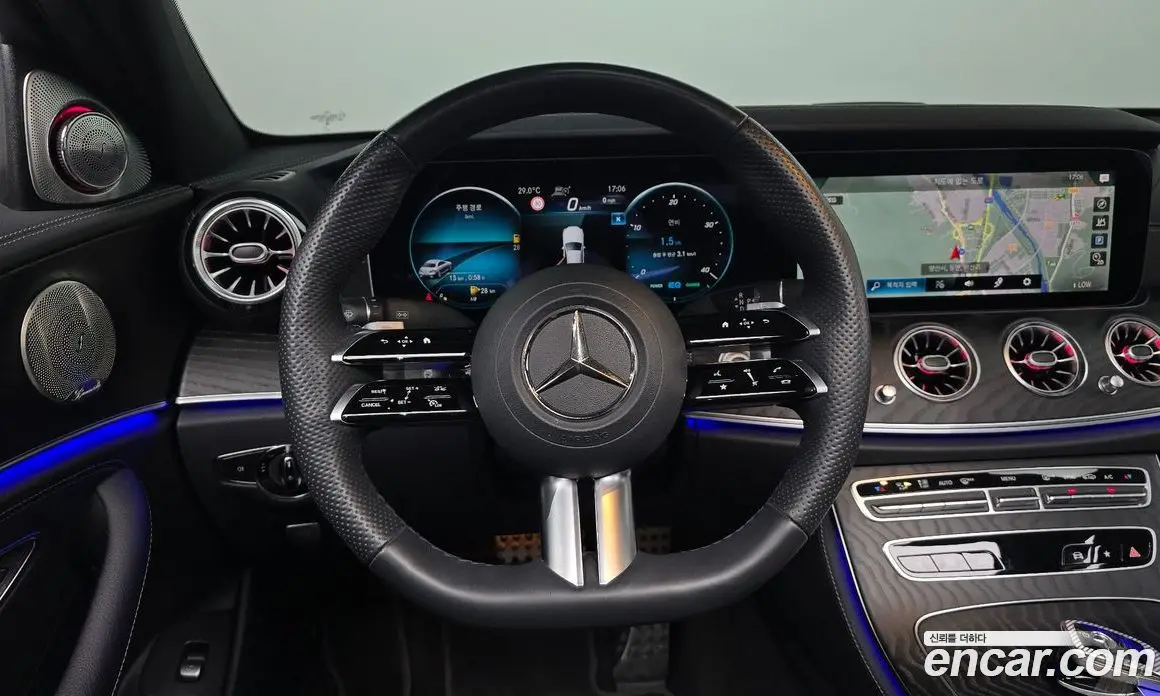 Mercedes-Benz E-Class 2023 1.9 автомат (гидро), фото 18