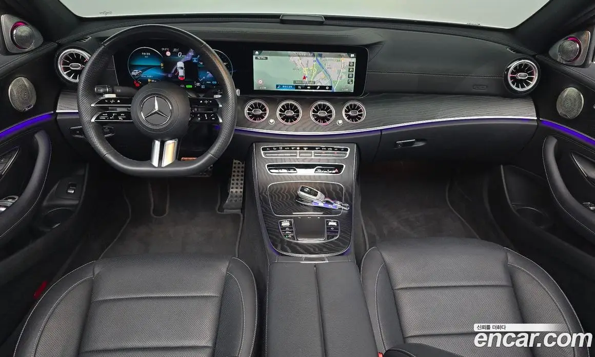 Mercedes-Benz E-Class 2023 1.9 автомат (гидро), фото 9