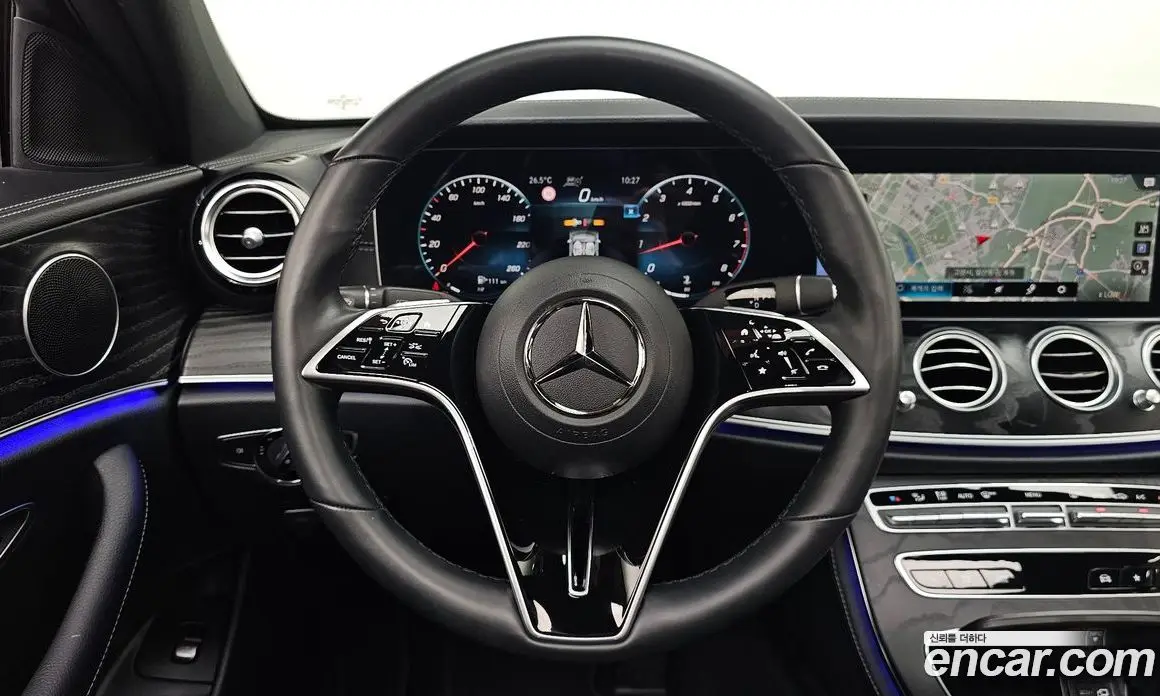 Mercedes-Benz E-Class 2023 2.0 автомат (гидро), фото 18