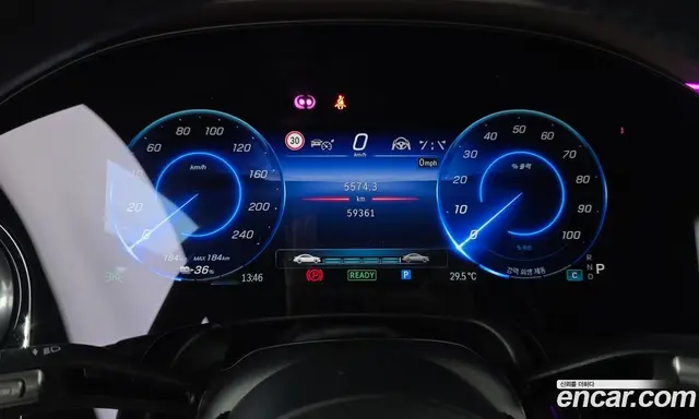 Mercedes-Benz EQS 2023 0.3 автомат (гидро), миниатюра 11