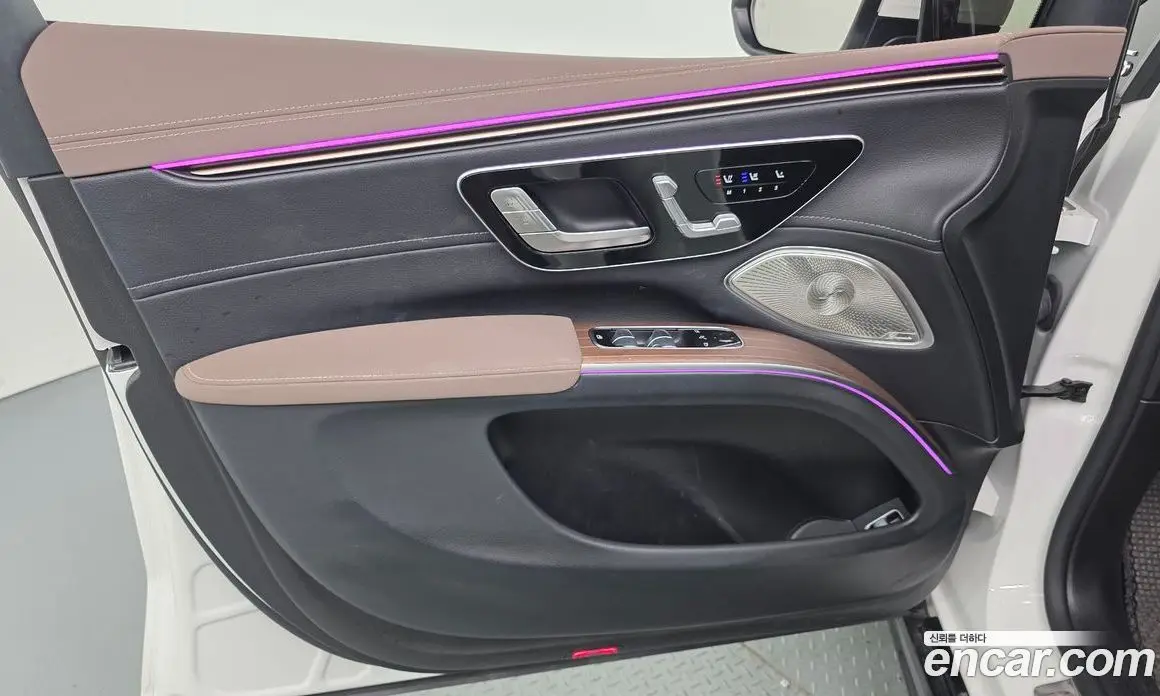 Mercedes-Benz EQS 2023 0.3 автомат (гидро), фото 14