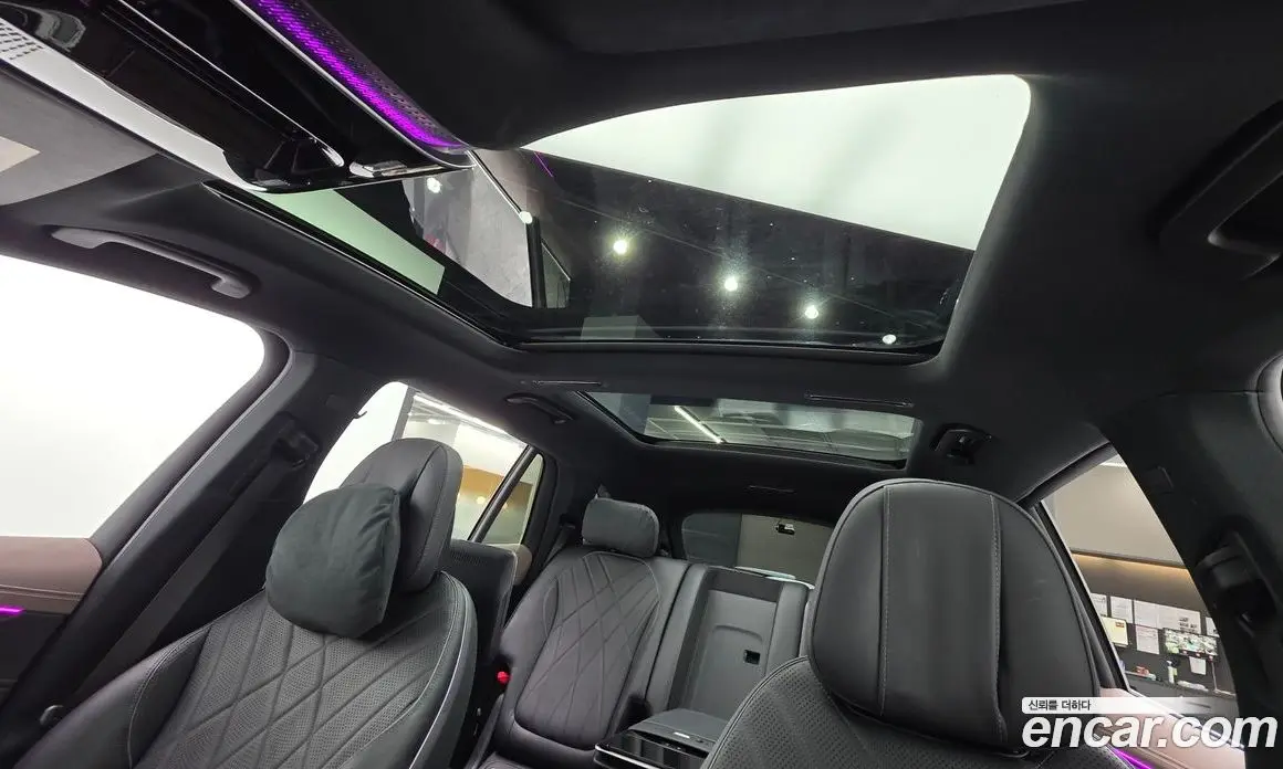 Mercedes-Benz EQS 2023 0.3 автомат (гидро), фото 17