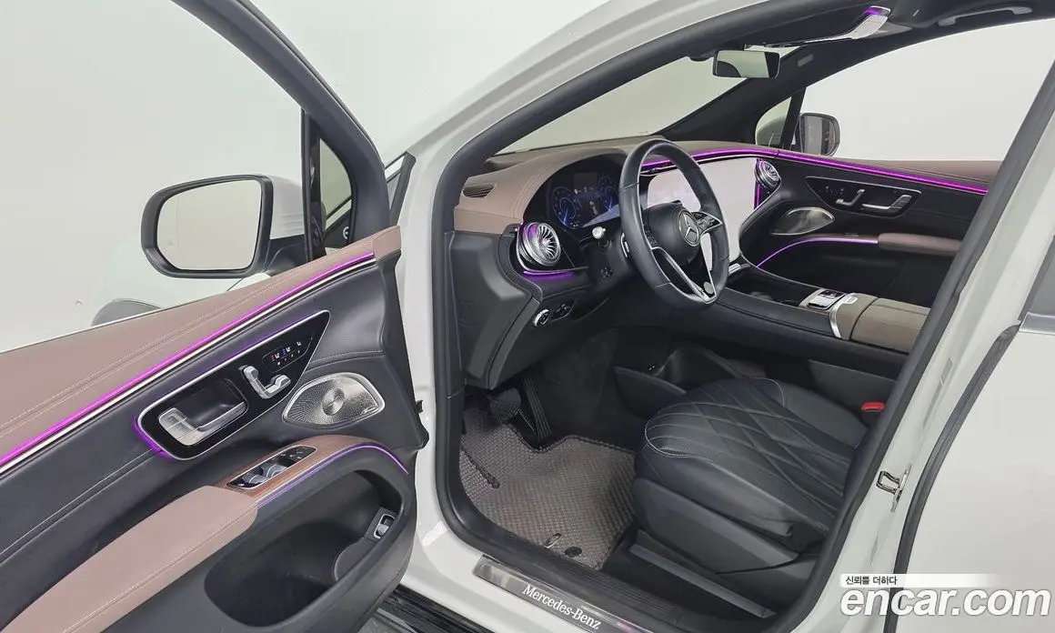 Mercedes-Benz EQS 2023 0.3 автомат (гидро), фото 18