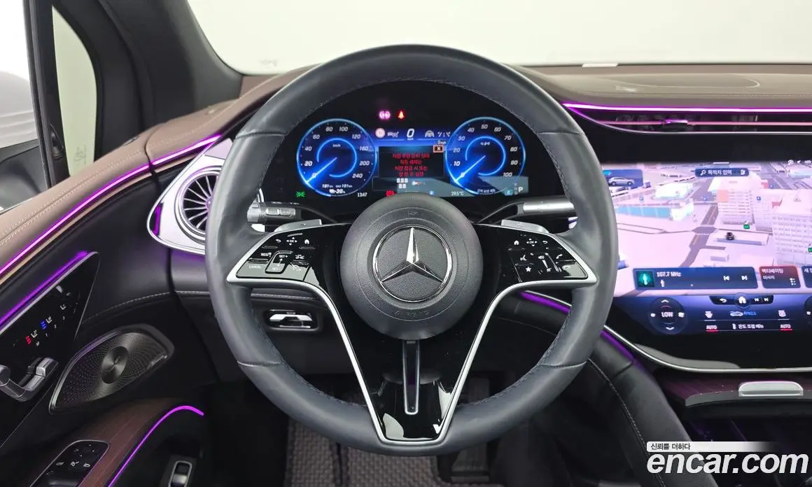 Mercedes-Benz EQS 2023 0.3 автомат (гидро), фото 19