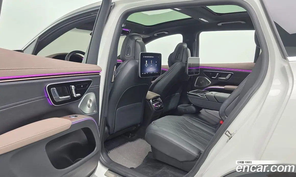 Mercedes-Benz EQS 2023 0.3 автомат (гидро), фото 22
