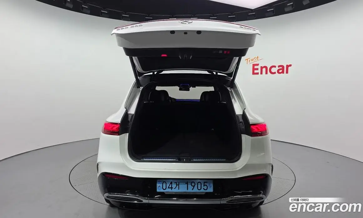 Mercedes-Benz EQS 2023 0.3 автомат (гидро), фото 25