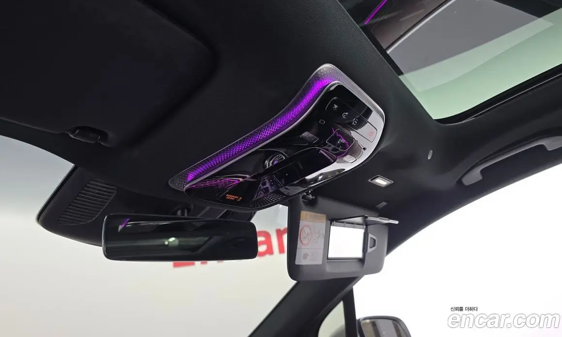 Mercedes-Benz EQS 2023 0.3 автомат (гидро), фото 27
